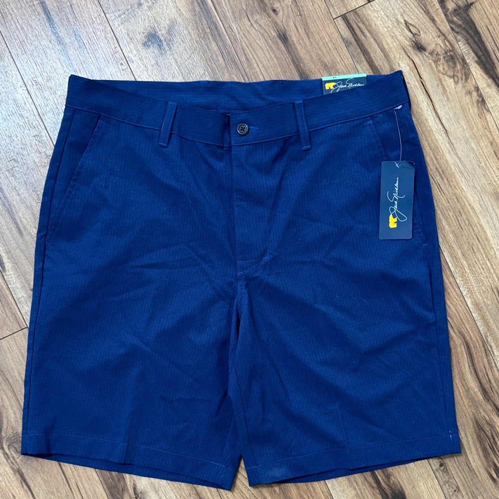 Jack Nicklaus Navy Men's Shorts